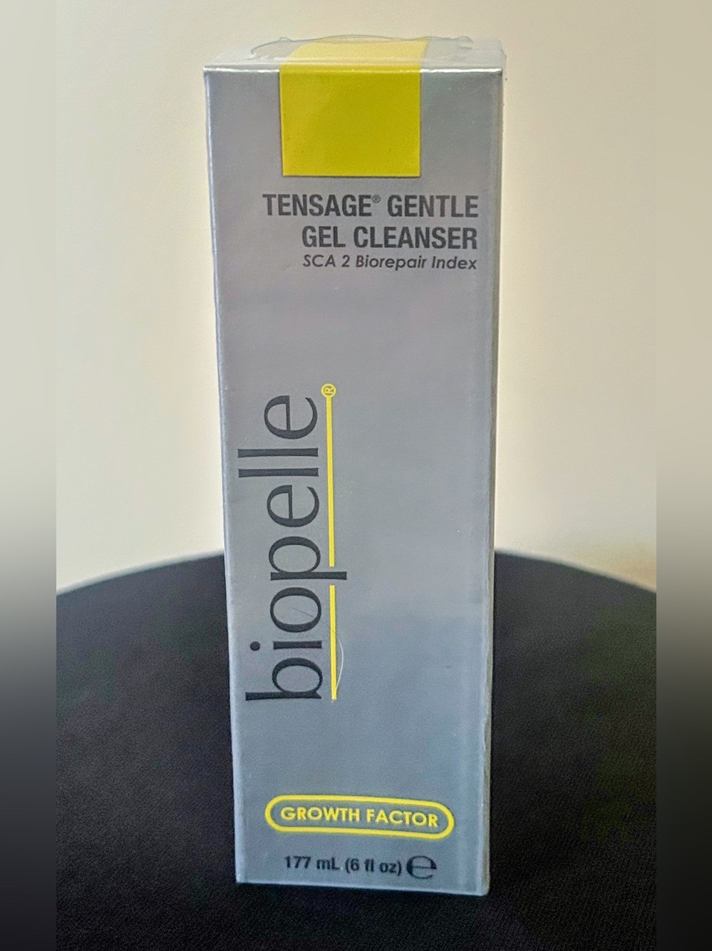 Biopelle Tensage Gentle Gel Cleanser - sealed in box